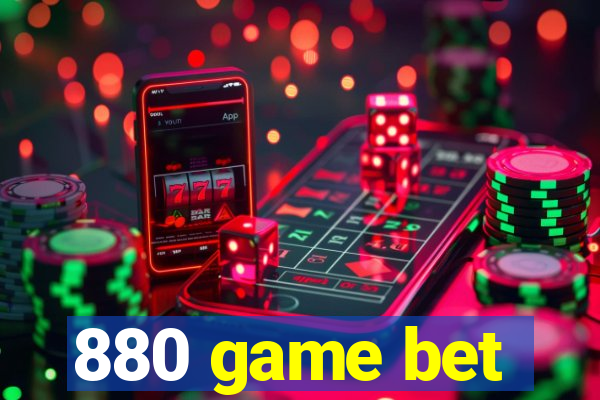 880 game bet